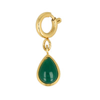 Birthstone May – Green Agate