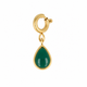 Groene Agaat Bedel • Groei & Harmonie