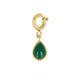Groene Agaat Bedel • Groei & Harmonie