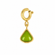 Peridot Charm • Positivity & Renewal