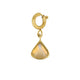 Moonstone Charm • Intuition & Femininity