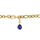 Armband met Lapis Lazuli - Geboortesteen September