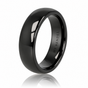 Keramieken Ring • 6 mm • Zwart