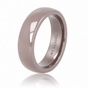 Ceramic Ring • 6 mm • Gray / Taupe