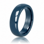Keramieken Ring • 6 mm • Donkerblauw