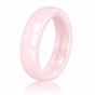 Keramieken Ring • 6 mm • Roze