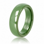 Keramieken Ring • 6 mm • Groen