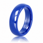 Keramieken Ring • 6 mm • Kobalt Blauw