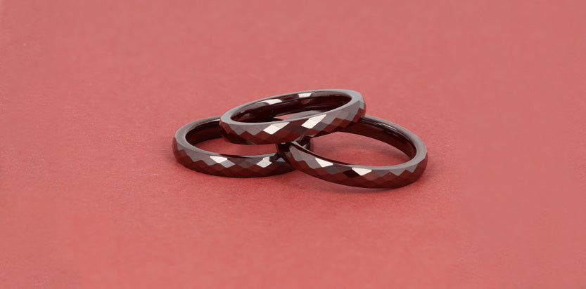 Keramieken ringen
