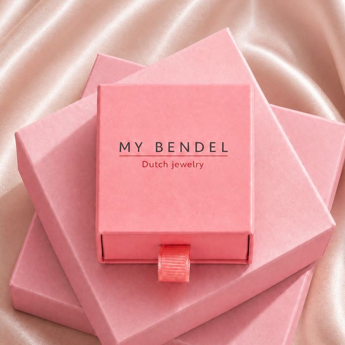 My Bendel - Luxe Ringbox voor je mooiste ringen