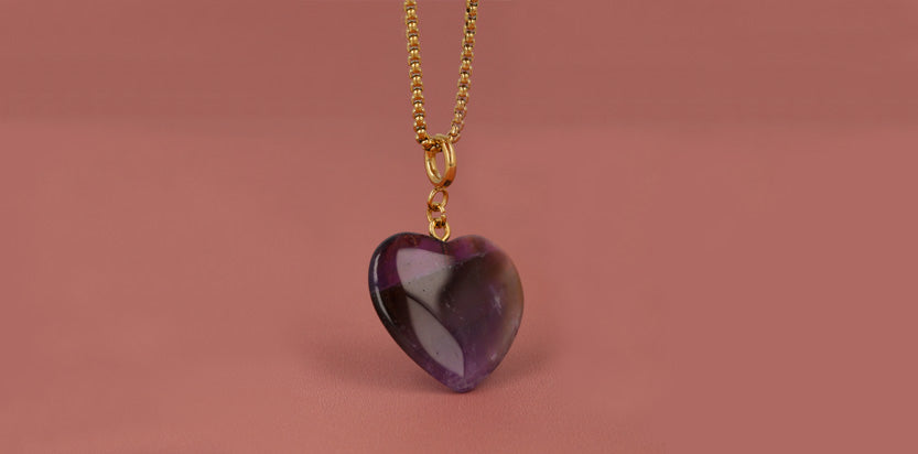 Long necklaces