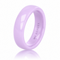 Keramieken Ring • 6 mm • Lila
