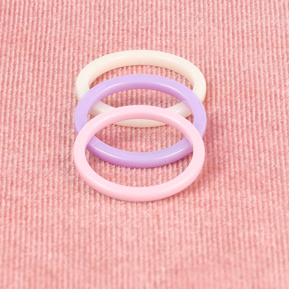 Keramikring • 2 mm • Rosa