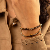 Tiger Eye kralen armband - My Bendel - My Bendel