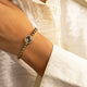 Labradorite Armband – Stijlvol met een twist