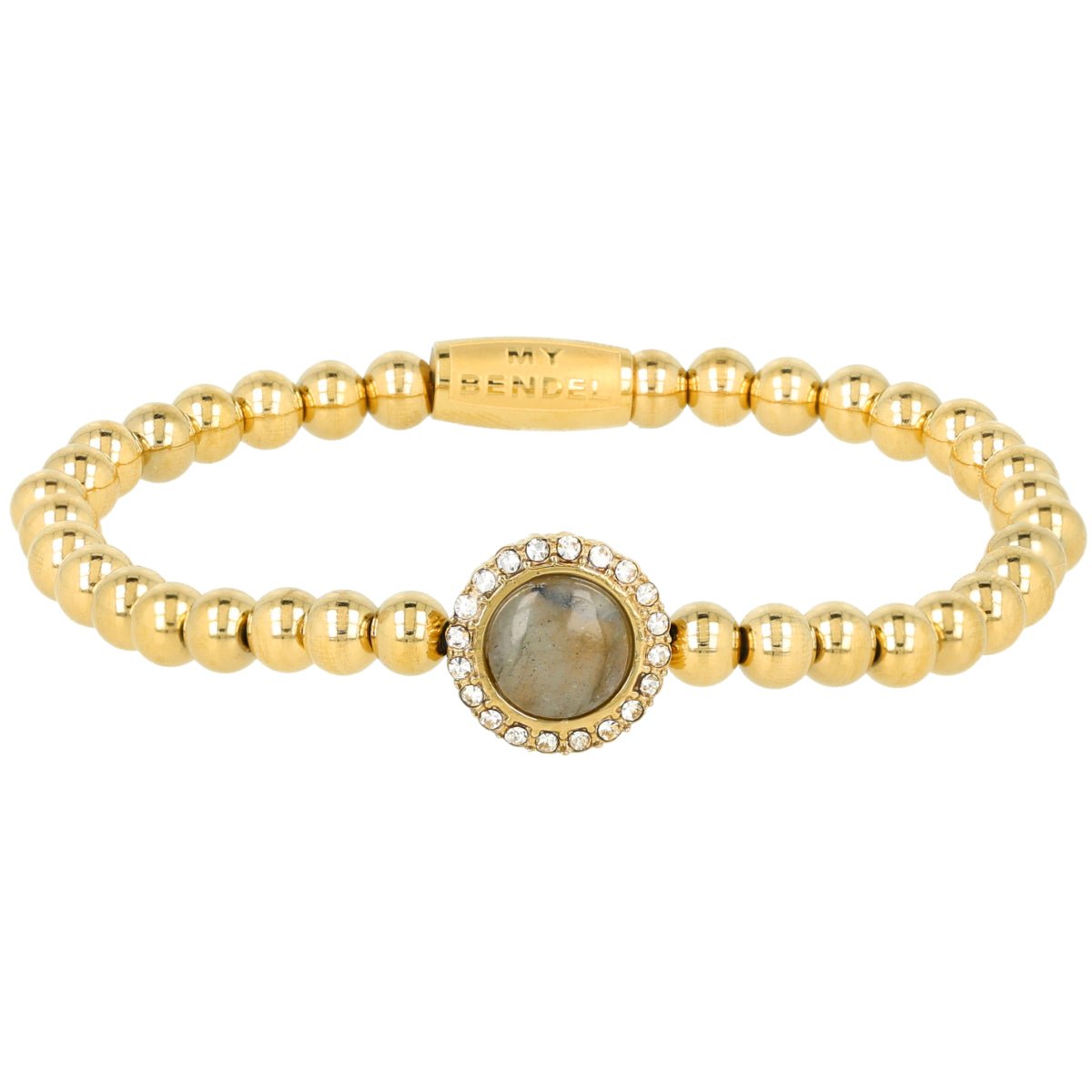 Labradorite Armband – Stijlvol met een twist - My Bendel