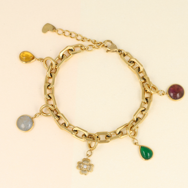 Birthstone March – Chalcedony