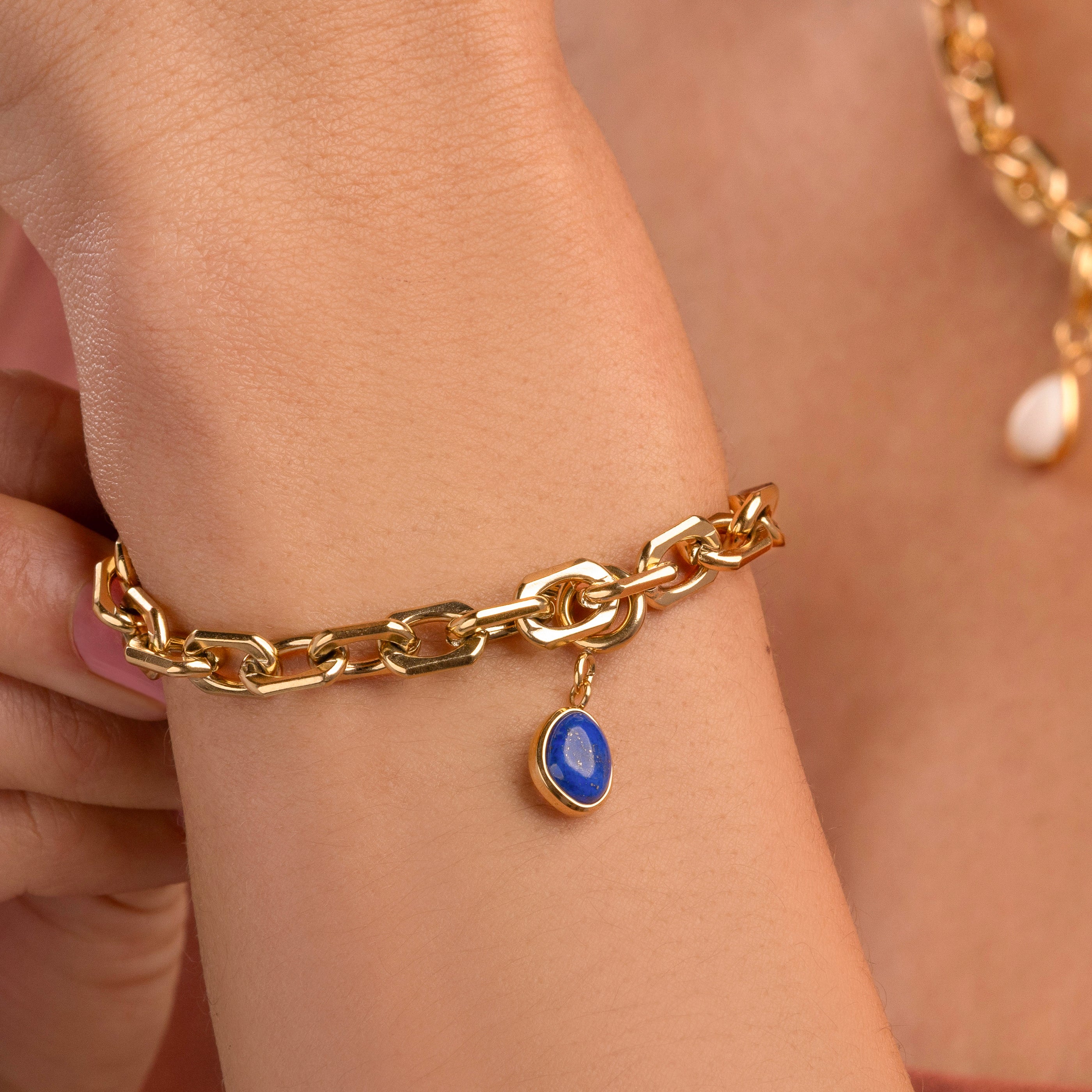 Lapis Lazuli Bedel • Wijsheid & Waarheid