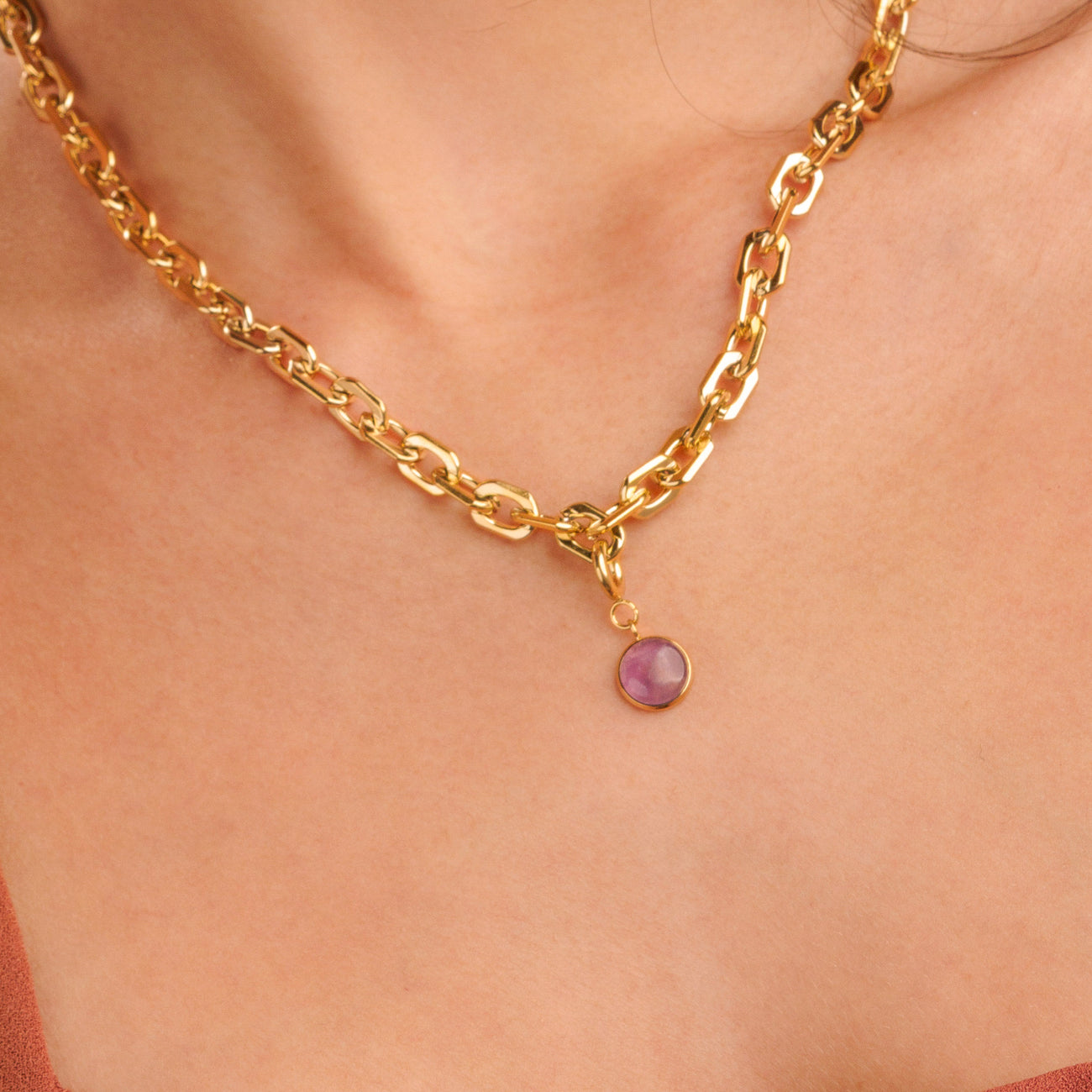 Birthstone February - Amethyst