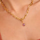 Birthstone February - Amethyst