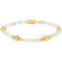 Armband met prachtig Labradorite - My Bendel