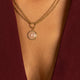 Rose Quartz ketting voor zelfliefde – My Bendel