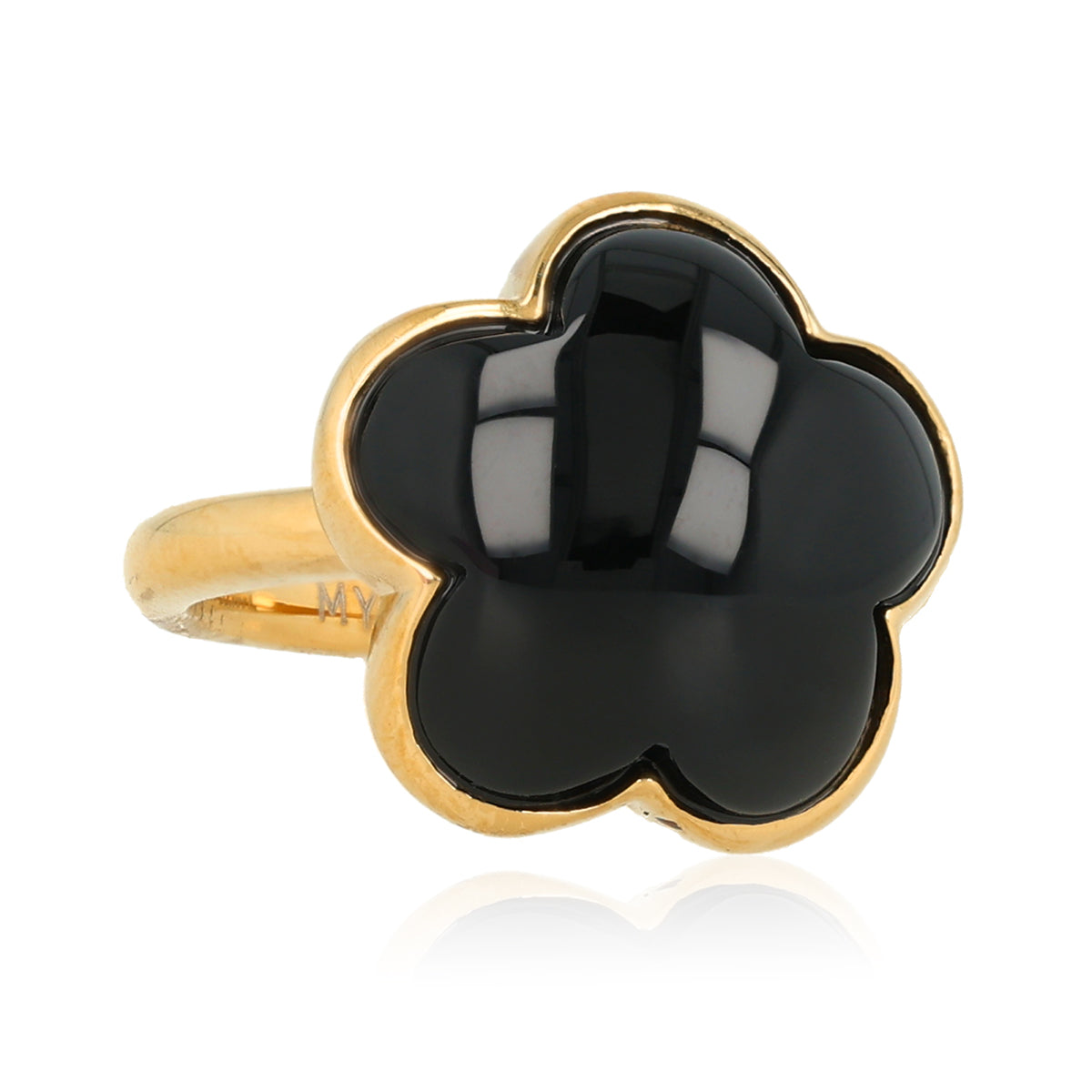 Bloemen Ring • Onyx