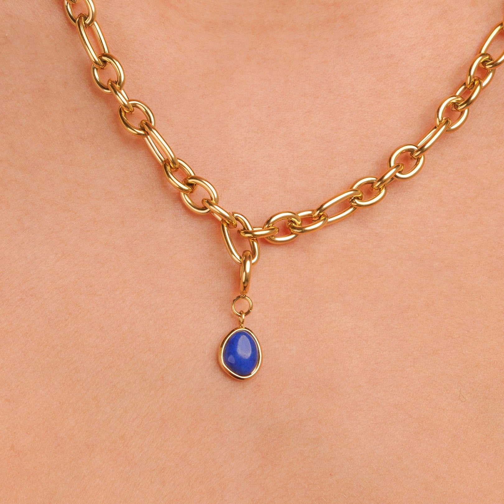Lapis Lazuli Bedel • Wijsheid & Waarheid