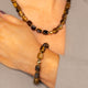 Jewelry Set • Tiger Eye Bold
