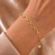 Fijne Schakelarmband met Ovale Schakels