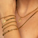Gold Chain with Star Pendant - Trendy Jewelry