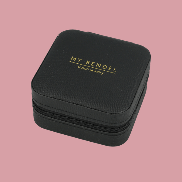 Zwart sieradendoosje - My Bendel