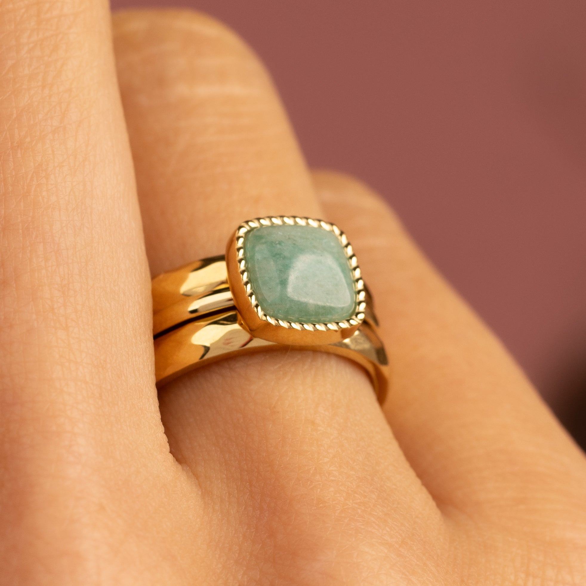 Ringenset Amazoniet