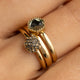 Ringset grün