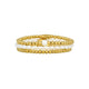 Pearl bracelet set