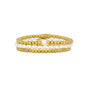 Pearl bracelet set
