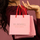 My Bendel giftbag