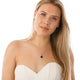 Zilveren Schakelketting met Onyx Hanger - Uniek Design