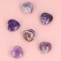Edelsteinherz - Amethyst