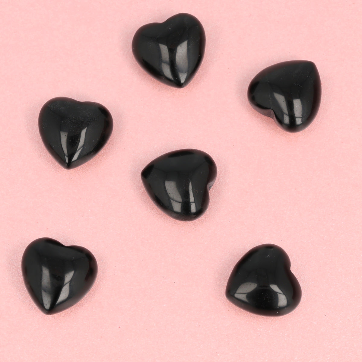 Edelsteine Herz • Onyx