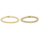 Gouden Armbanden Set - Mix & Match Accessoires - My Bendel