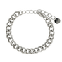 Grove stainless steel Armband - Verstelbaar en Duurzaam - My Bendel