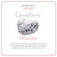 Howlite Edelsteen Armbanden Set - Kalmerend Effect - My Bendel