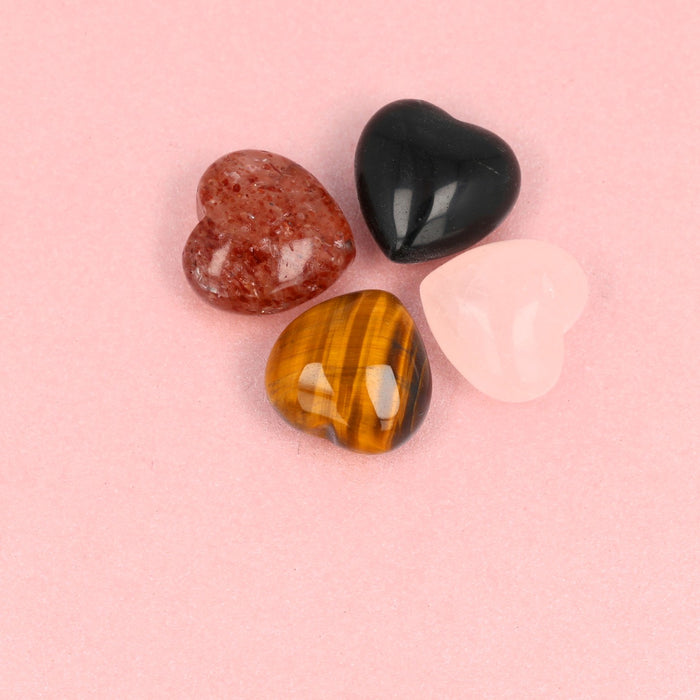 Onze edelstenen hartjes zijn favoriet. Je kunt ze nu gewoon op de webshop bestellen! ⁠
Verkrijgbaar in 8 populaire edelstenen⁠
.⁠
.⁠
.⁠
#Mybendel #sieraden #jewellery #edelstenen #hartjes