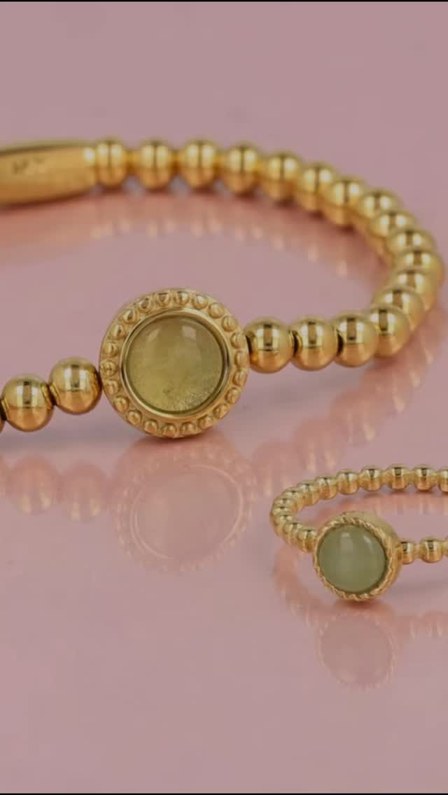 Green Fluorite, deze sieraden passen perfect bij het voorjaar. #mybendel #greenfluorite #edelstenen #voorjaarssieraden #gemstonesetting