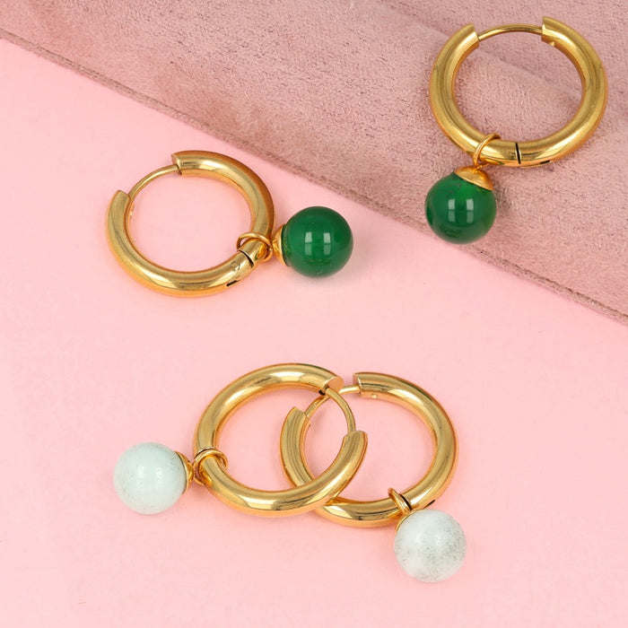 SALE⁠
Deze mooie oorbellen met echte edelstenen zijn tijdelijk in prijs verlaagd. ⁠
Zolang de voorraad strekt!⁠
.⁠
.⁠
.⁠
⁠
#mybendel #jewelry #sieraden #edelsteen #goudensieraden #SALE #earrings #gemstones