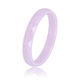 Keramieken ring - Facet geslepen - Lila - 3mm - My Bendel