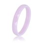Keramieken ring - Facet geslepen - Lila - 3mm - My Bendel