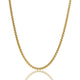 Luxe Gouden Box ketting 470mm - Elegant Sieraad - My Bendel