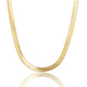 Golden Snake Necklace - Trendy Women's Jewelry